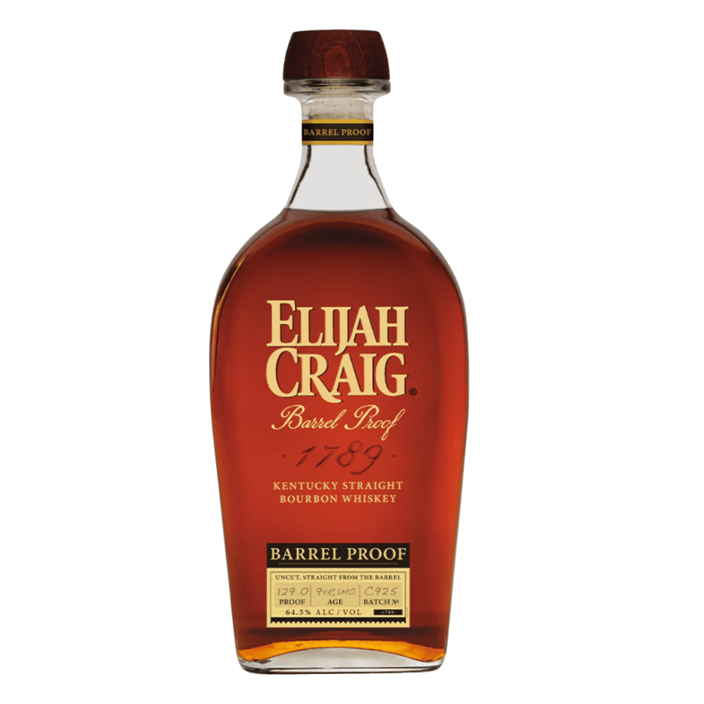Elijah Craig Barrel Proof Batch #C925