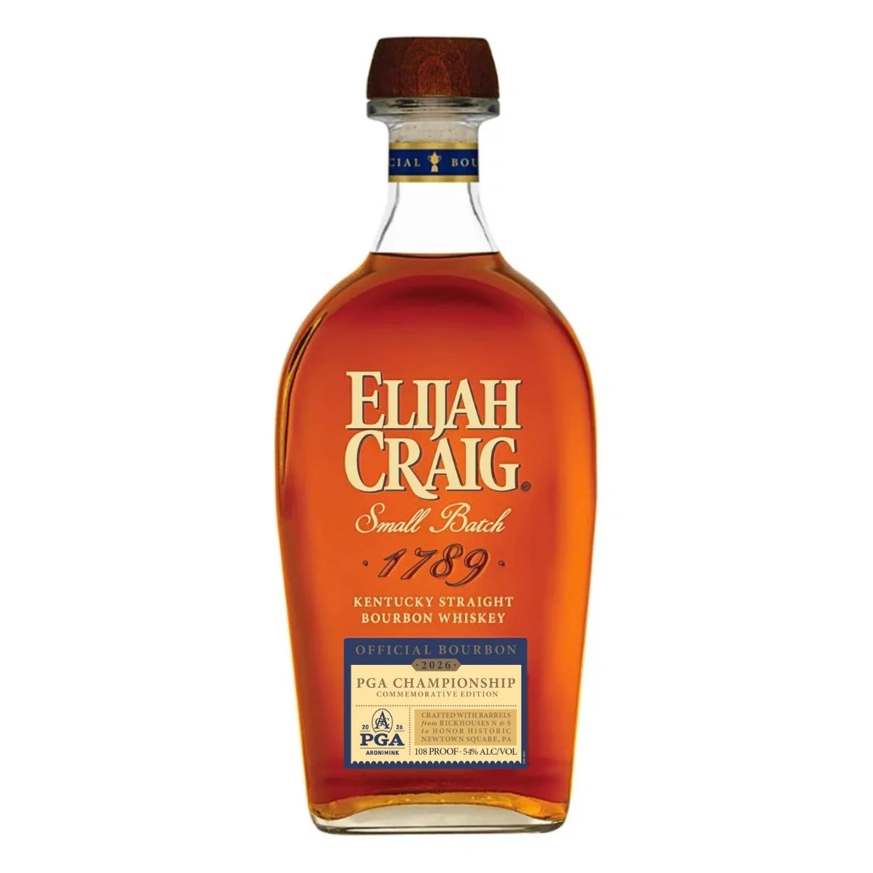 Elijah Craig PGA 2026 Championship Commemorative Edition