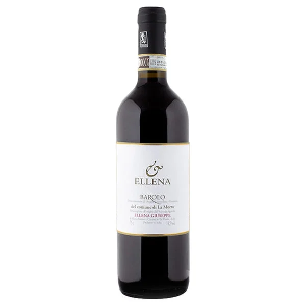 Ellena Giuseppe Barolo del Comune di La Morra 2020