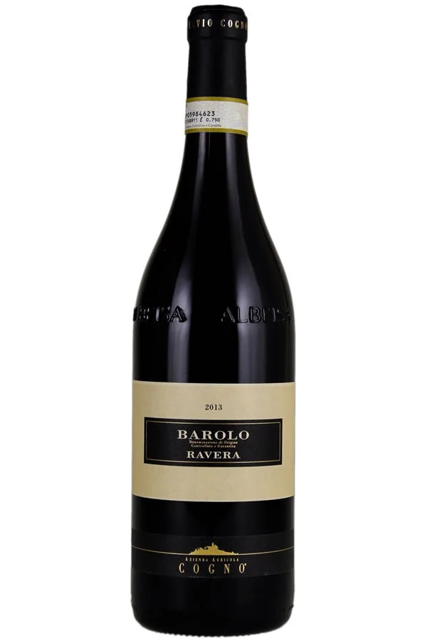 Elvio Cogno Ravera Barolo 2013
