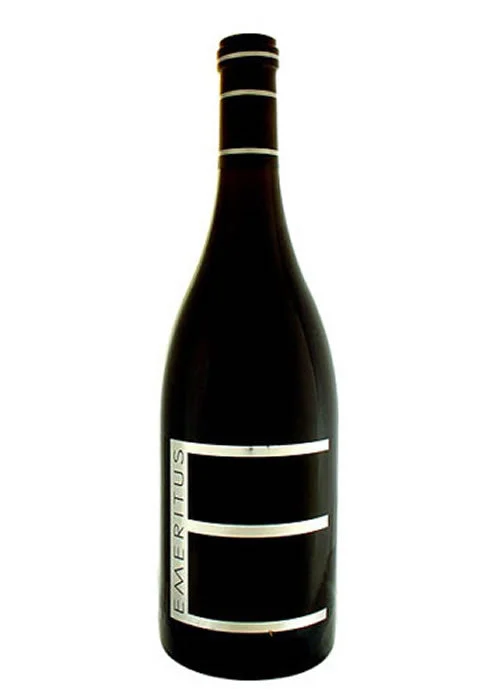 Emeritus Hallberg Ranch Pinot Noir 2014