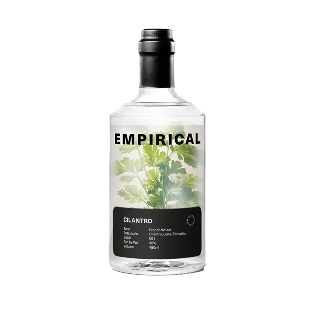 Empirical Cilantro Spirit 750ML