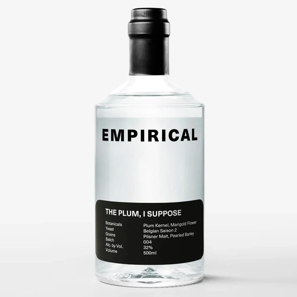 Empirical The Plum, I Suppose