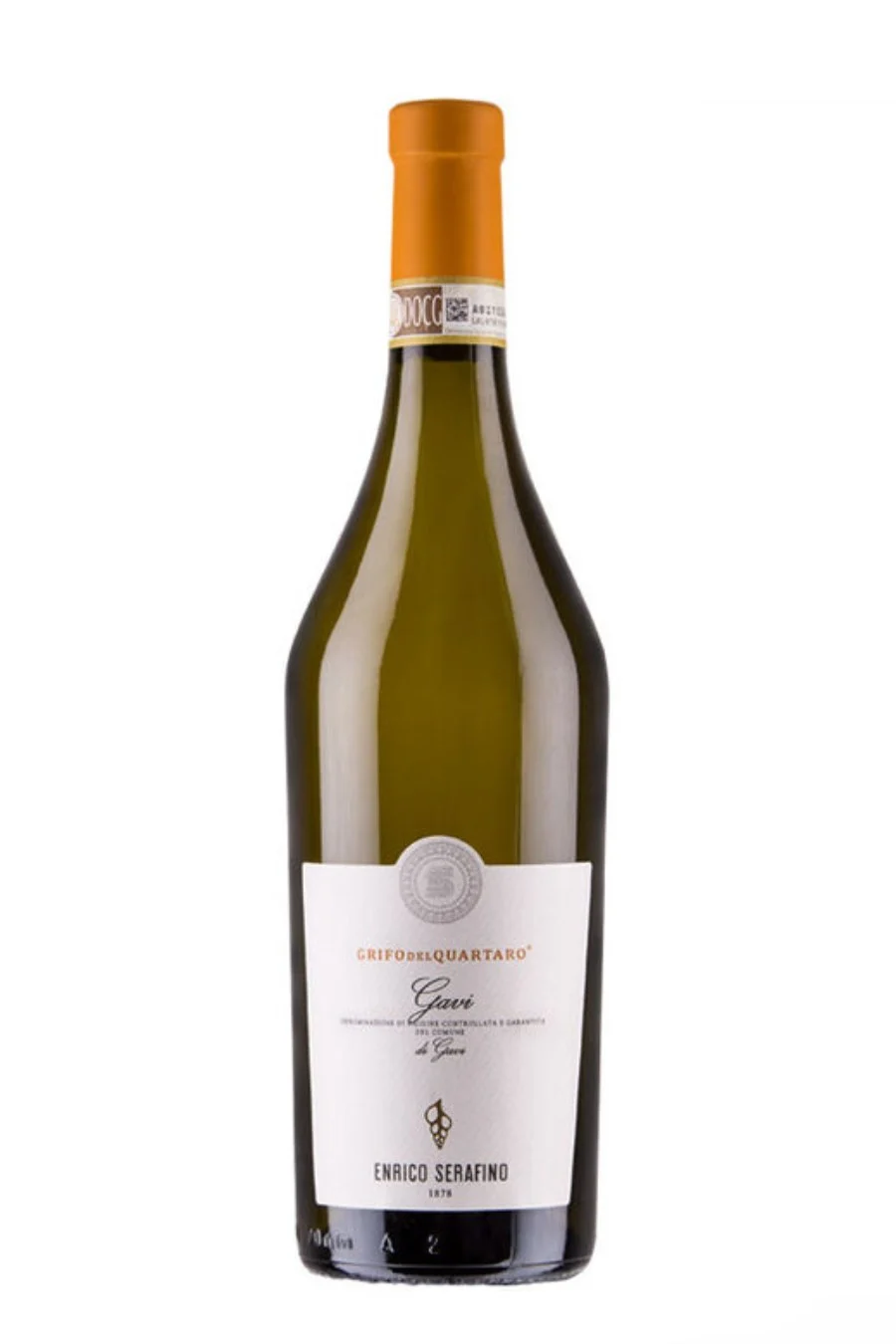 Enrico Serafino Grifo del Quartaro Gavi di Gavi 2024 (750 ml)