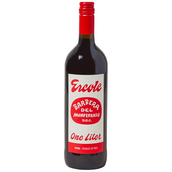 Ercole Barbera del Monferrato - 1 Liter