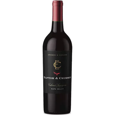 Erikson & Caradin Raptor & Crimson Napa Cabernet NV