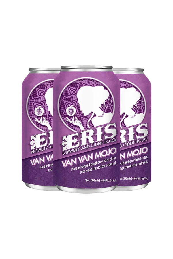Eris Van Van Mojo 4Pk