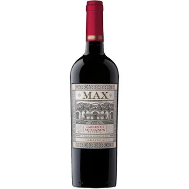 Errazuriz MAX Reserva Aconcagua Valley Cabernet 2020 (Chile) Rated 92JS