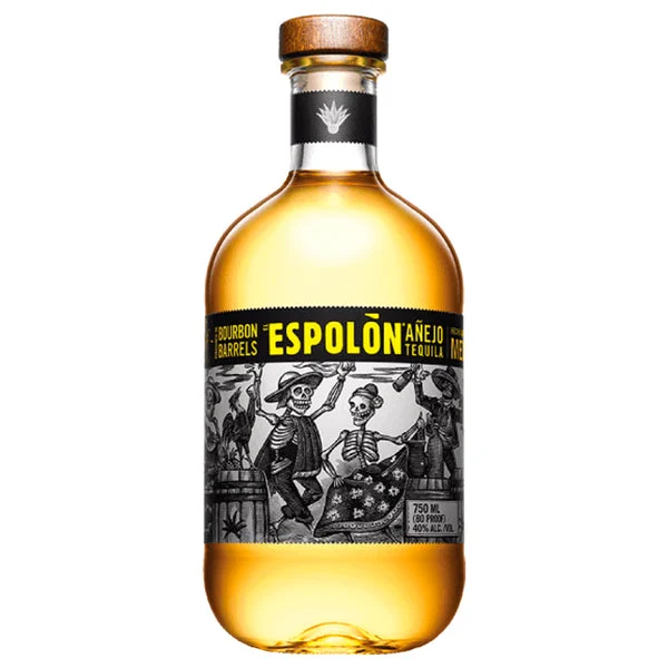 Espolon Tequila Anejo