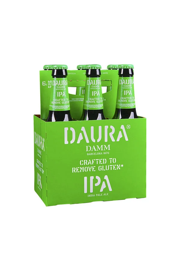 Estrella Damm Daura IPA 6Pk