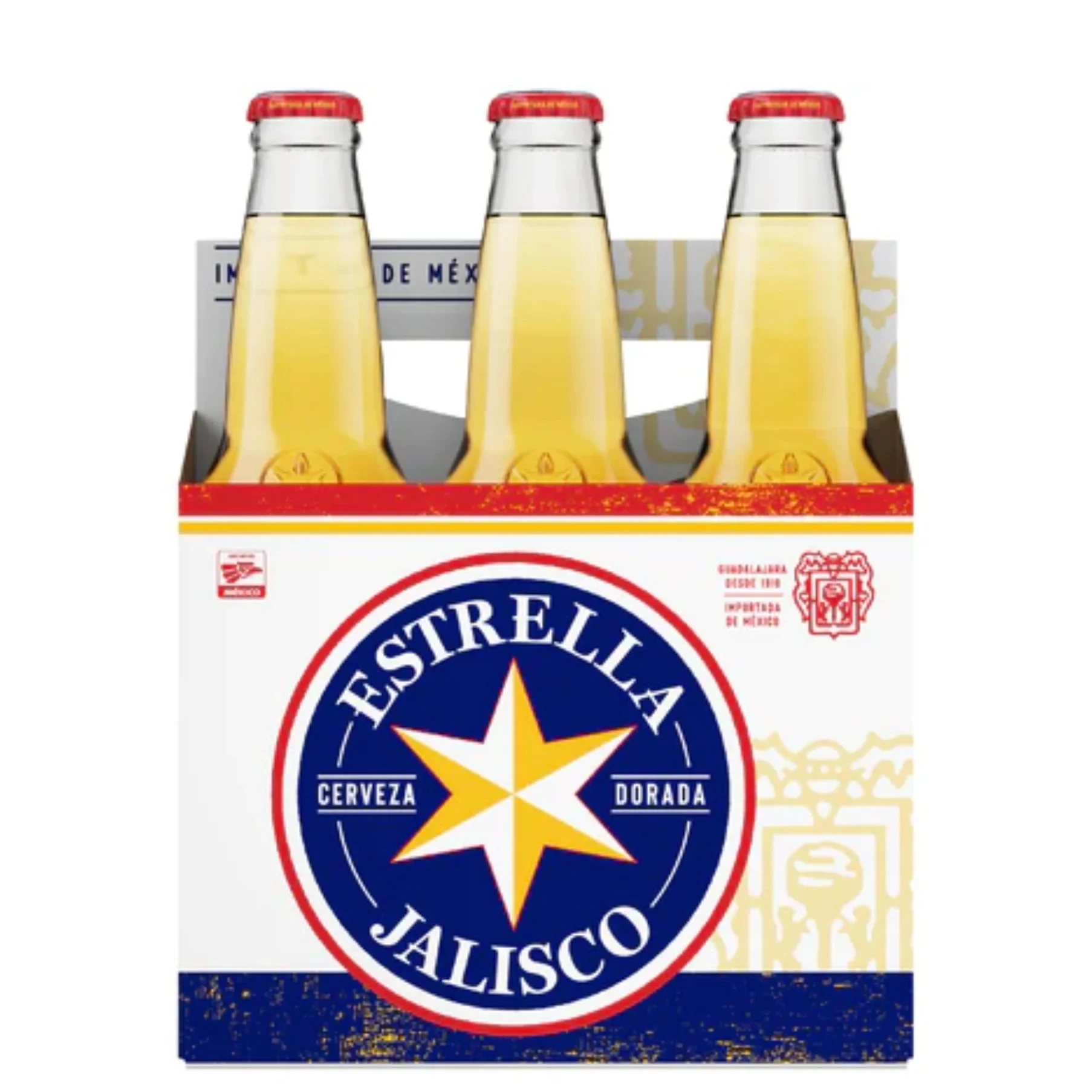 Estrella Jalisco 6Pk