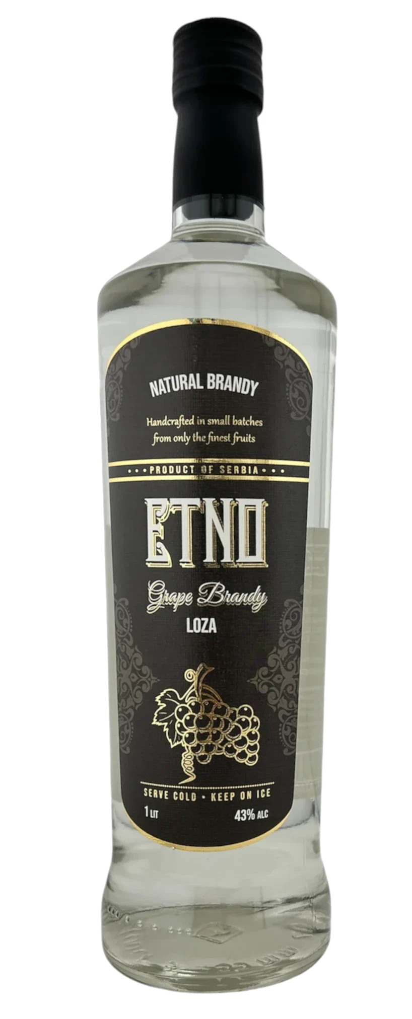 Etno Grape Brandy 1L