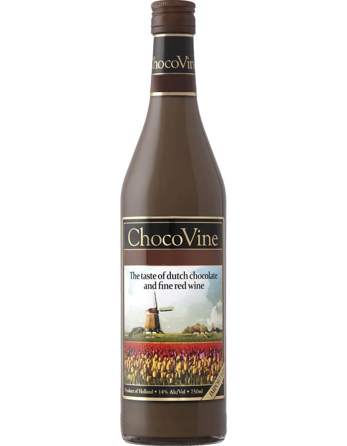 Europa ChocoVine Chocolate & Wine