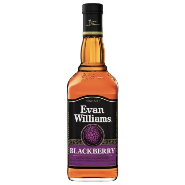 Evan Williams Blackberry