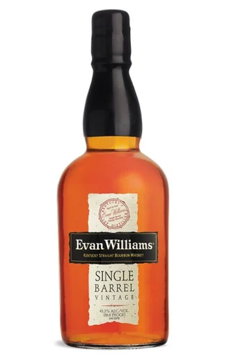 Evan Williams Single Barrel