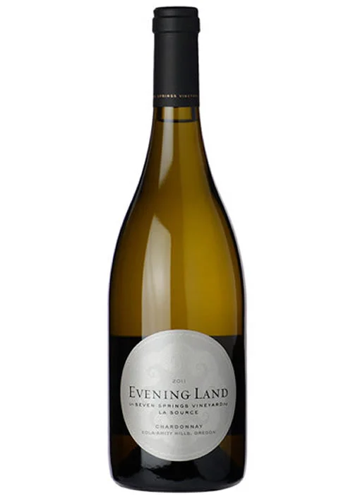Evening Land Seven Springs La Source Chardonnay 2022