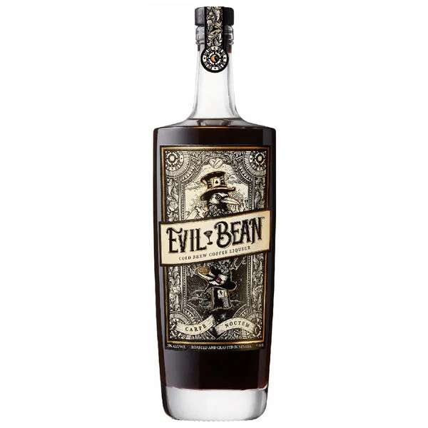 Evil Bean Cold Brew Coffee Liqueur
