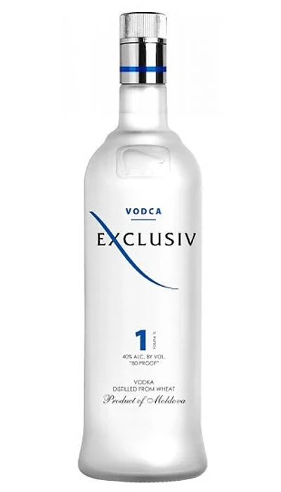 Exclusiv Vodka 750ML