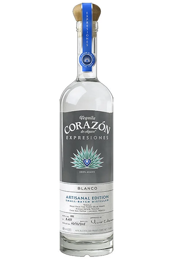 Expresiones del Corazon Tequila Artisinal Blanco 750ML