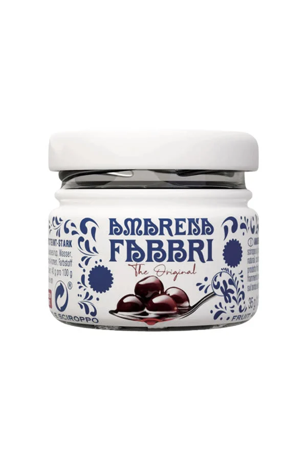 Fabbri Amarena Cherries 35G