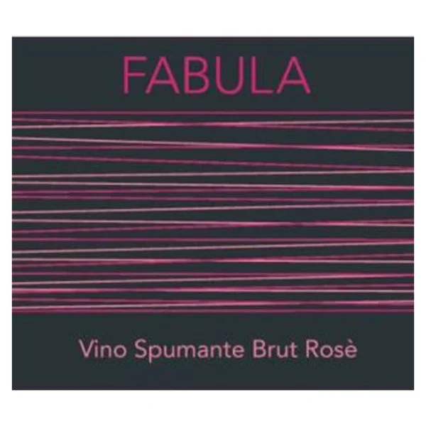 Fabula Vino Spumante Brut Rosé