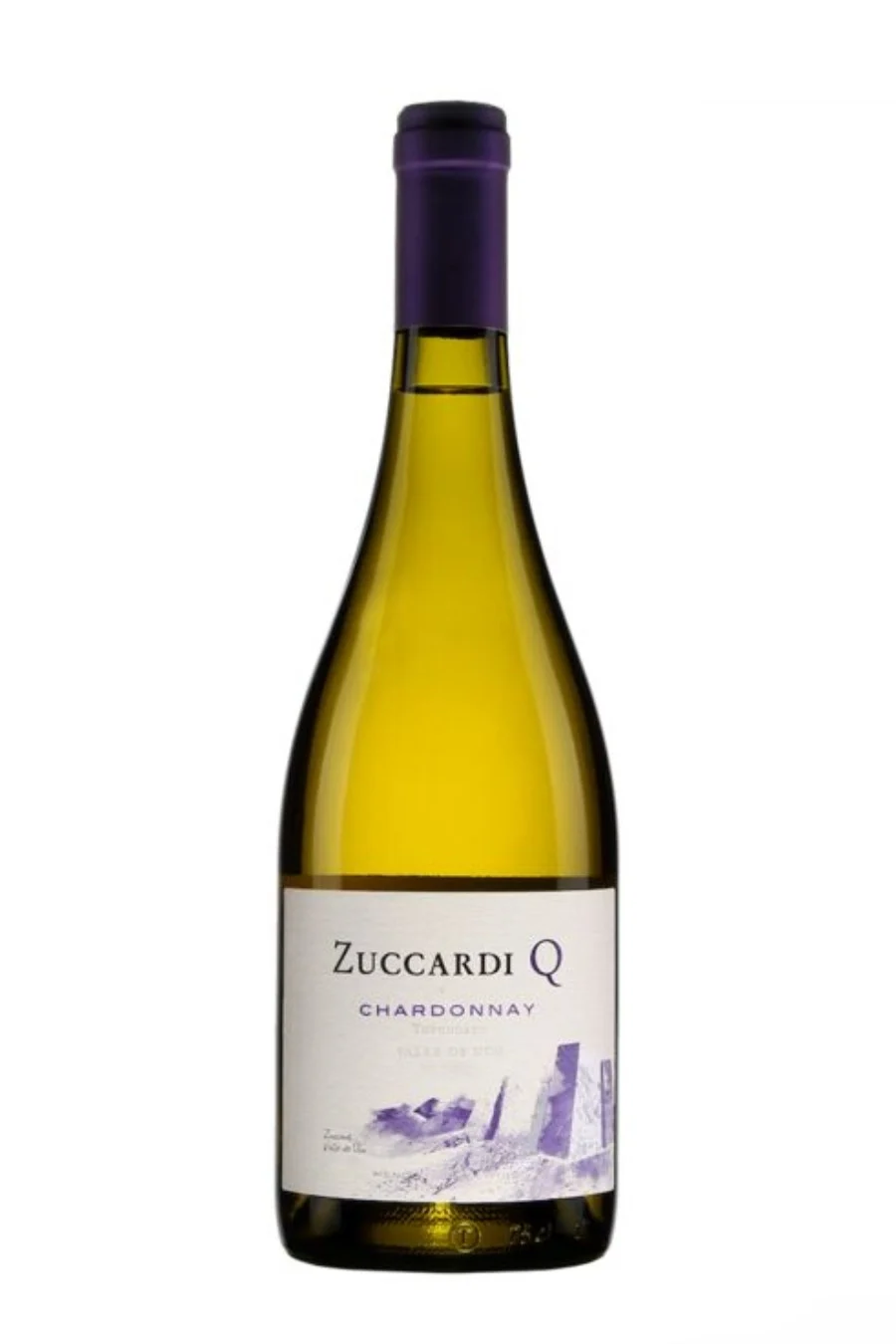 Familia Zuccardi Q Chardonnay 2021 (750 ml)