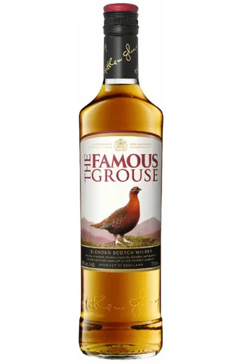 The Famous Grouse Blended Scotch Whisky
