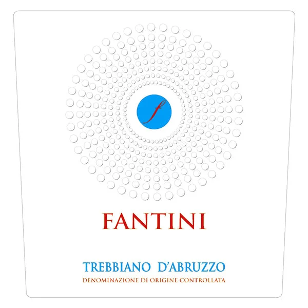Fantini Trebbiano d'Abruzzo