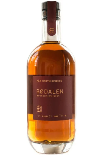 Far North Bodalen Bourbon