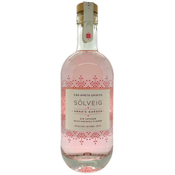 Far North Spirits Solveig Anna's Garden Gin