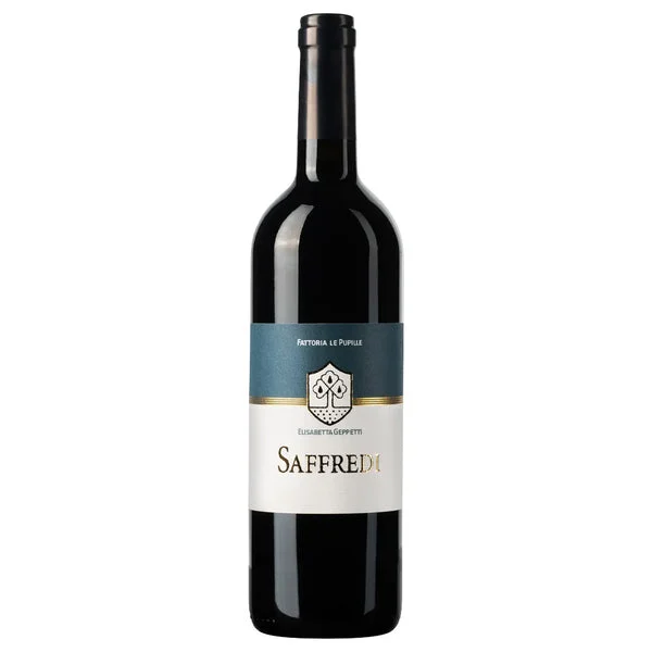 Fattoria Le Pupille Saffredi Toscana Rosso 2022