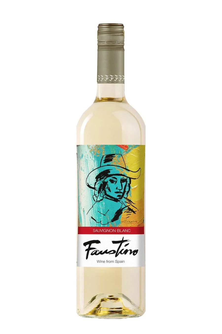 Faustino Art Collection Sauvignon Blanc Rioja 2023 (750 ml)