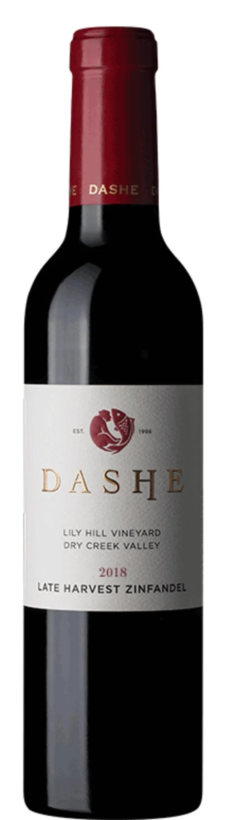 Dashe Late Harvest Zinfandel 375ml