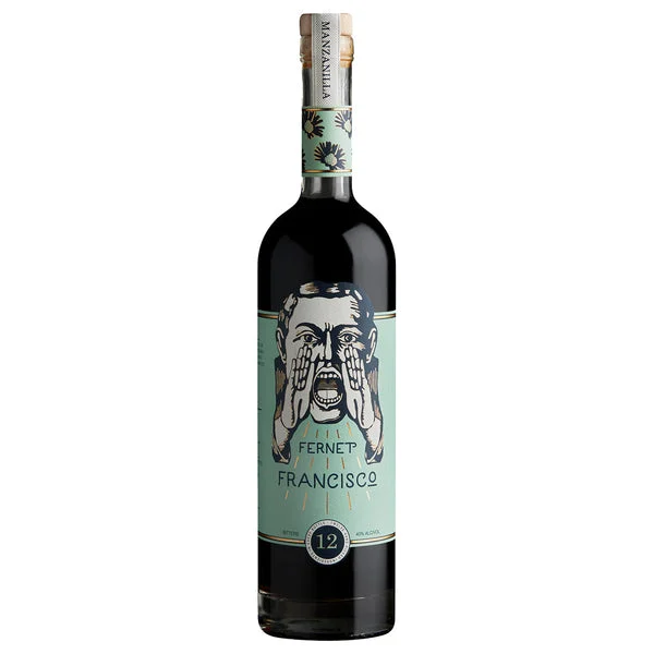 Fernet Francisco Manzanilla