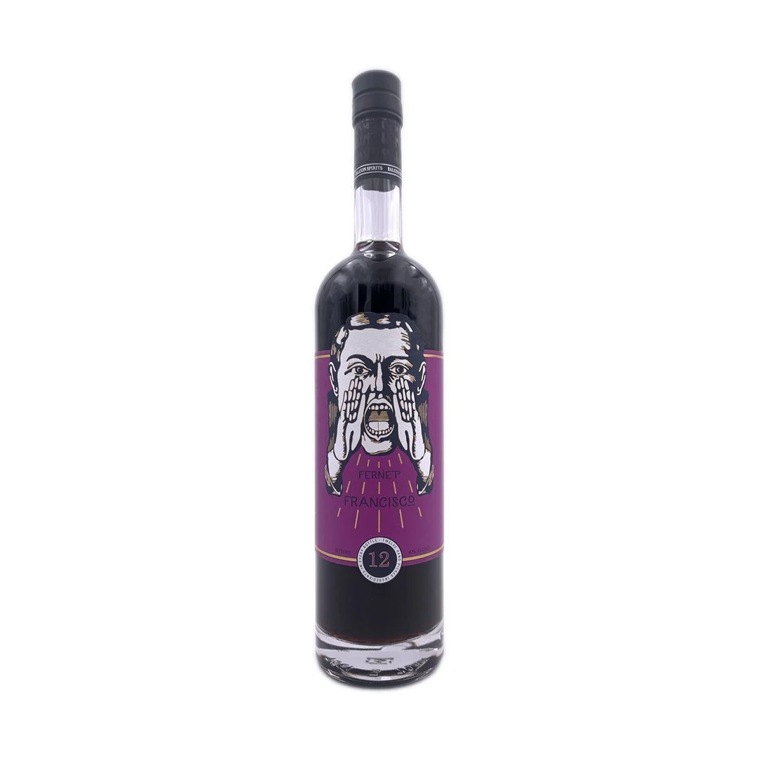 Fernet Francisco Willett Bourbon Cask