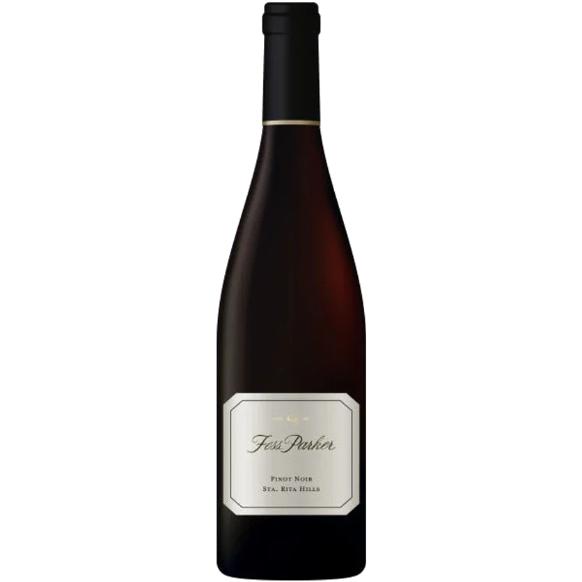 Fess Parker Pinot Noir Santa Rita Hills