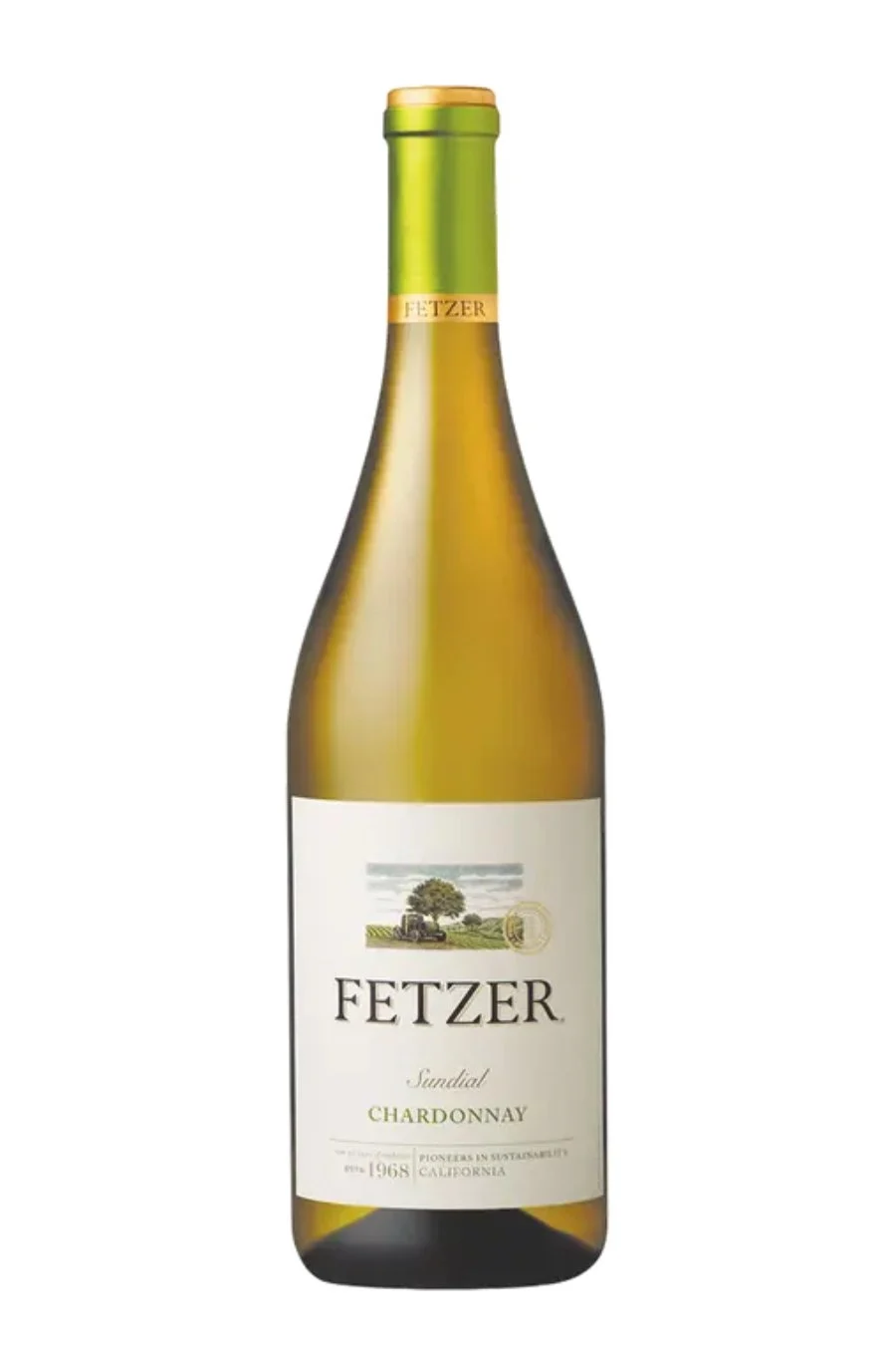 Fetzer Chardonnay NV (750 ml)