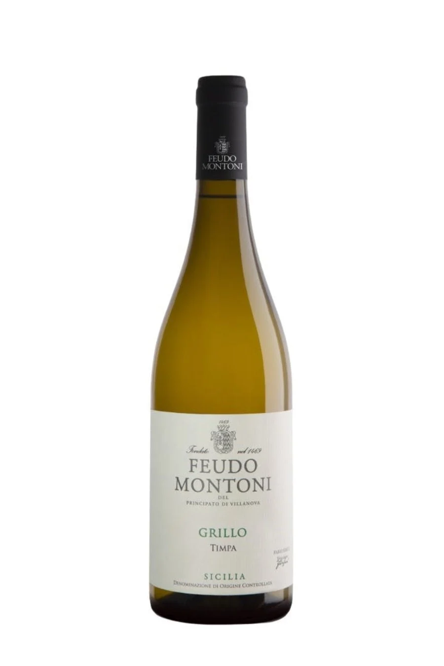 Feudo Montoni Grillo della Timpa 2024 (750 ml)