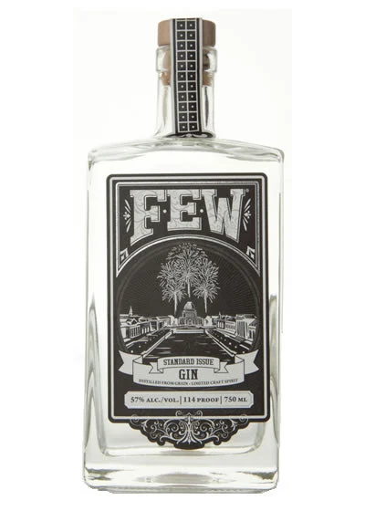 Few Spirits Standard Issue Gin 750ML