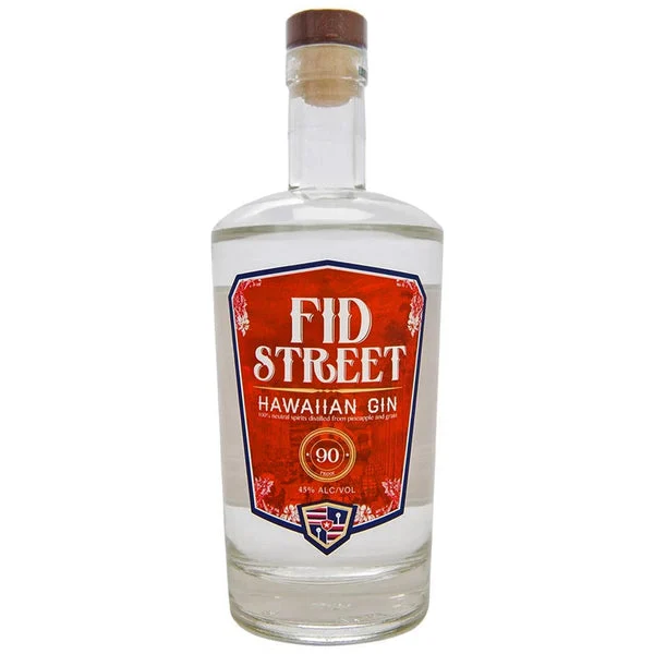 Fid Street Hawaiian Gin