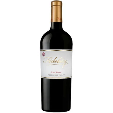 Fidelity by Goldschmidt Alexander Red Wine 2023