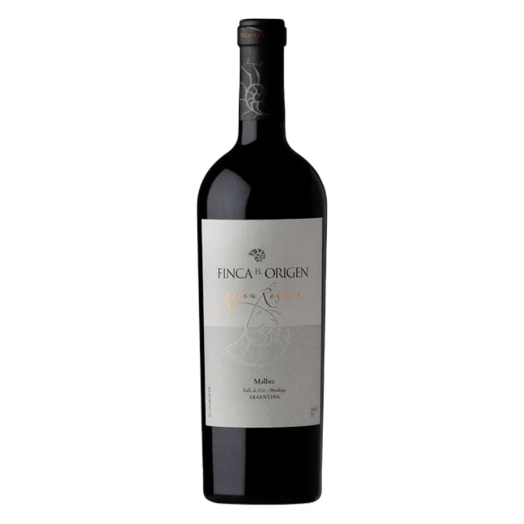 Finca el Origen Gran Reserva Malbec 2019 - 750ml x 3