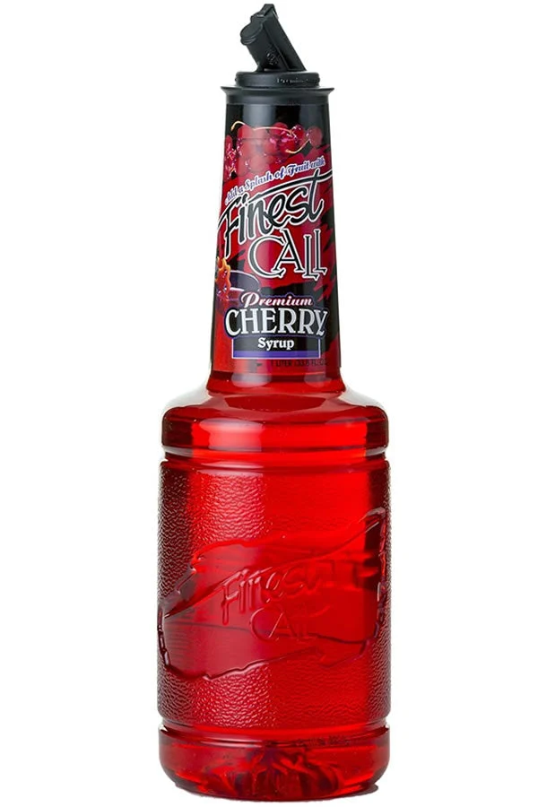 Finest Call Cherry Syrup1L