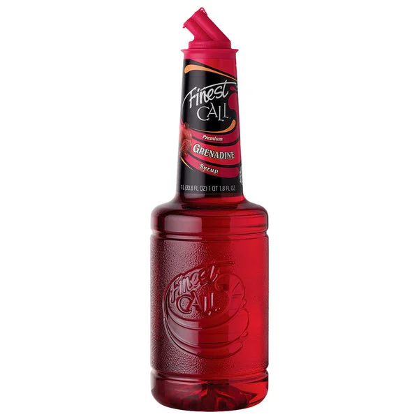 Finest Call Grenadine Syrup - 1 Liter