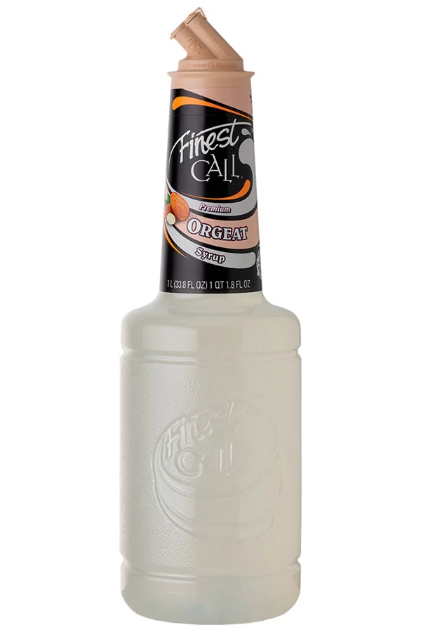 Finest Call Orgeat Syrup 1L