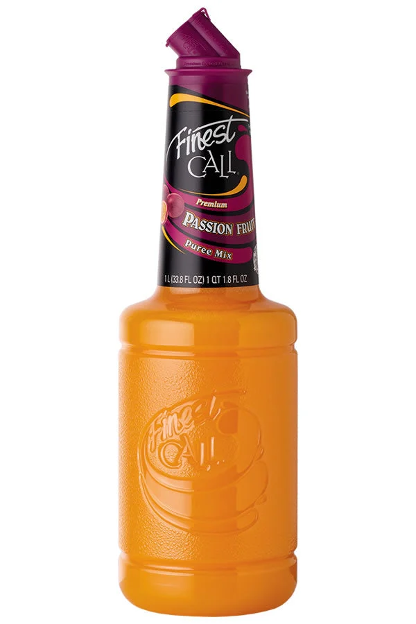 Finest Call Passion Fruit Puree 1L