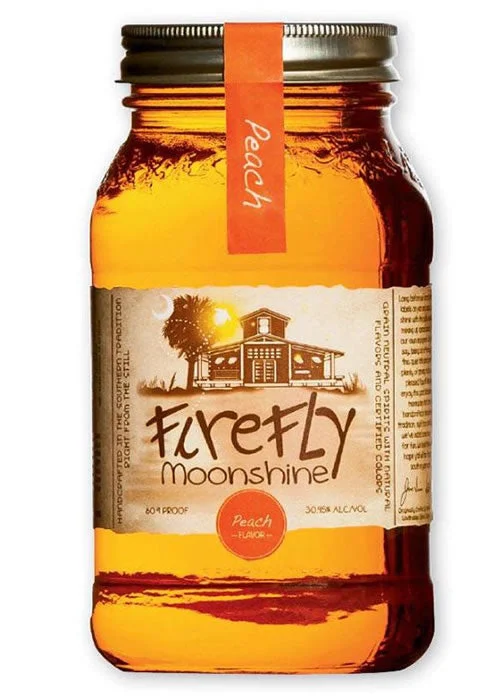 Firefly Peach Moonshine 750ML