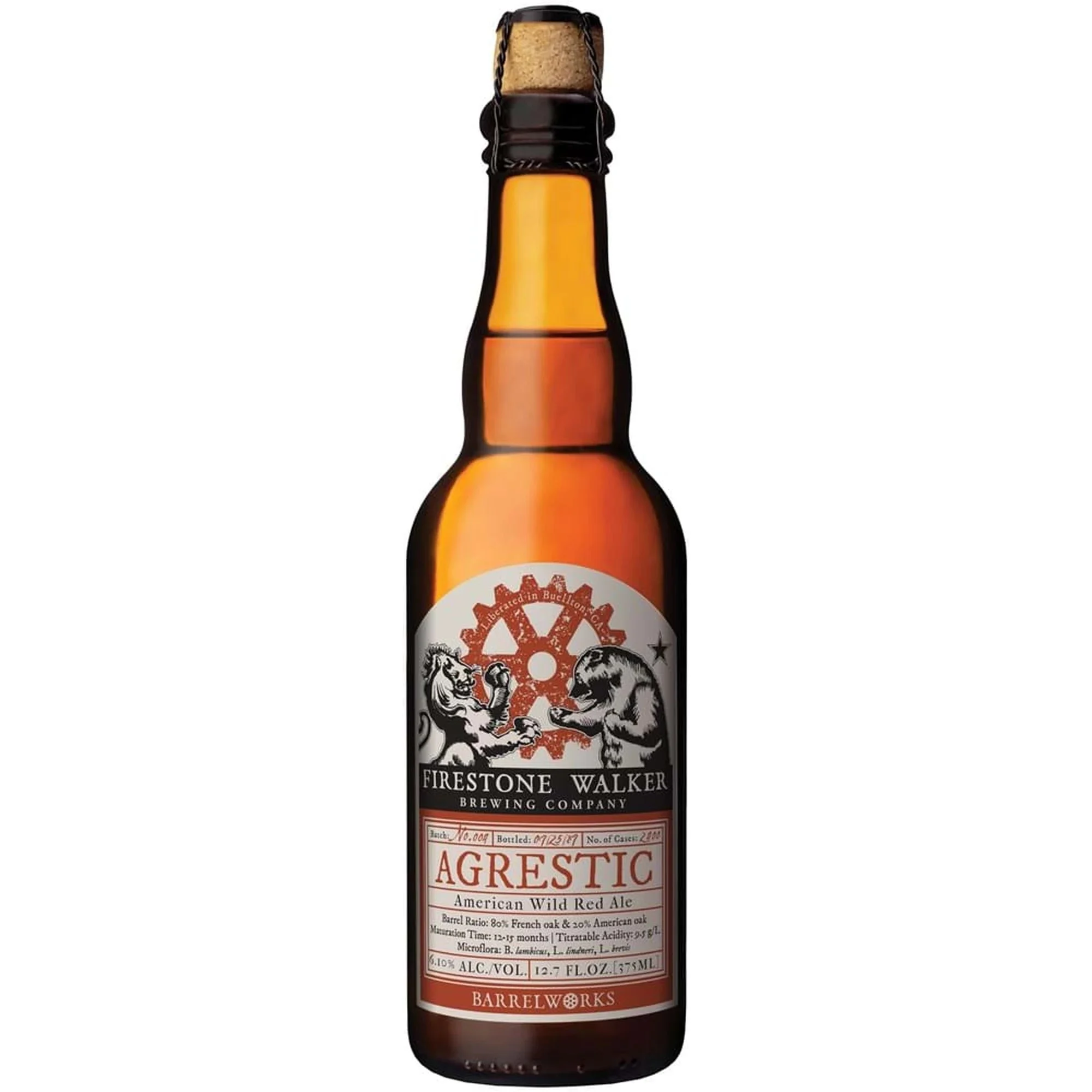 Firestone Walker Agrestic 12OZ