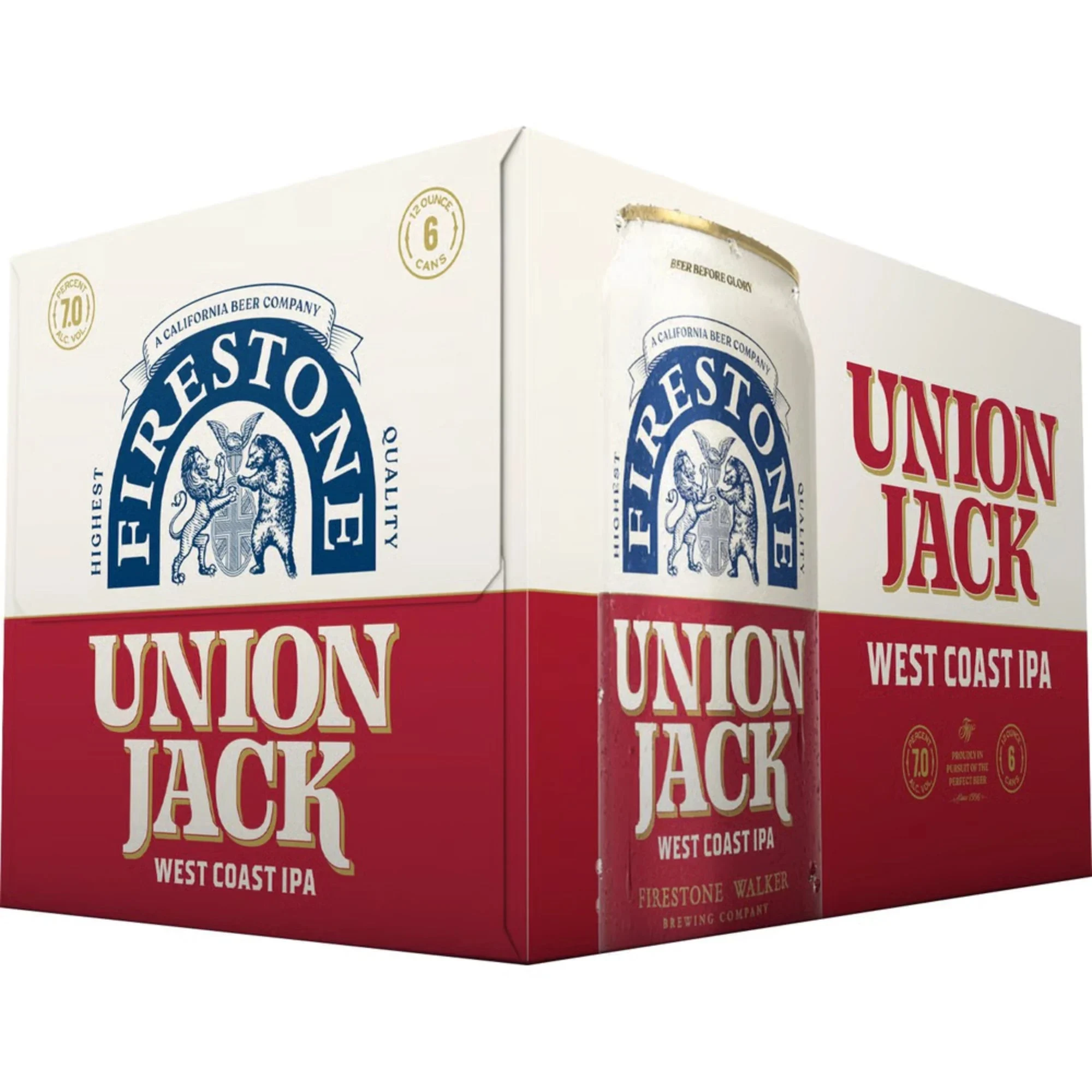 Firestone Walker Union Jack 6Pk
