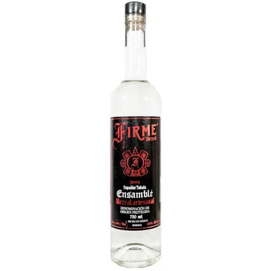 Firme Ensamble Espadin Tobala Mezcal 750ml